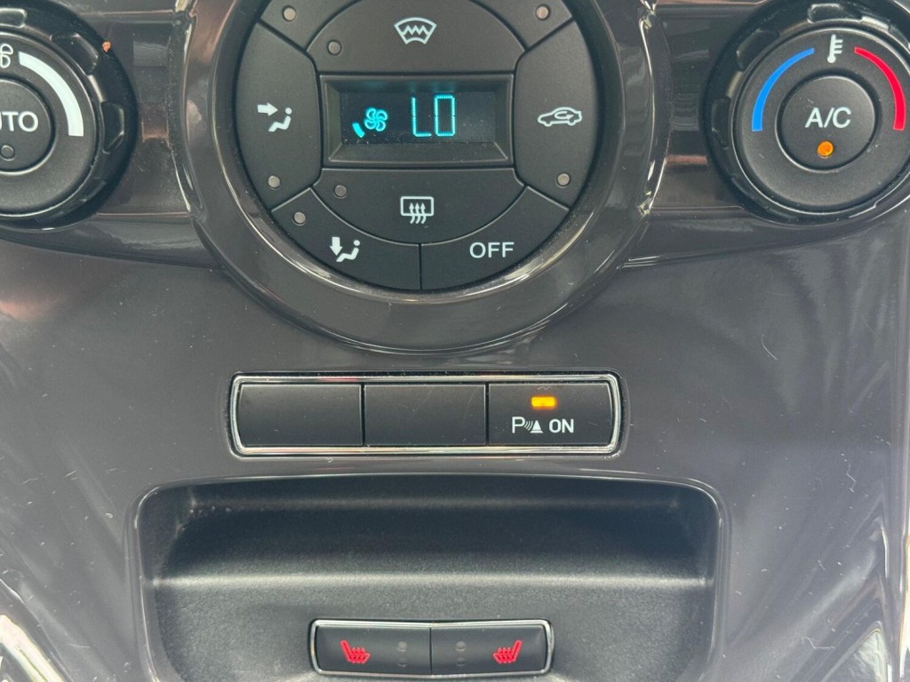 FORD FIESTA 1.6 TDCi Titanium X Euro 5 5dr 2013