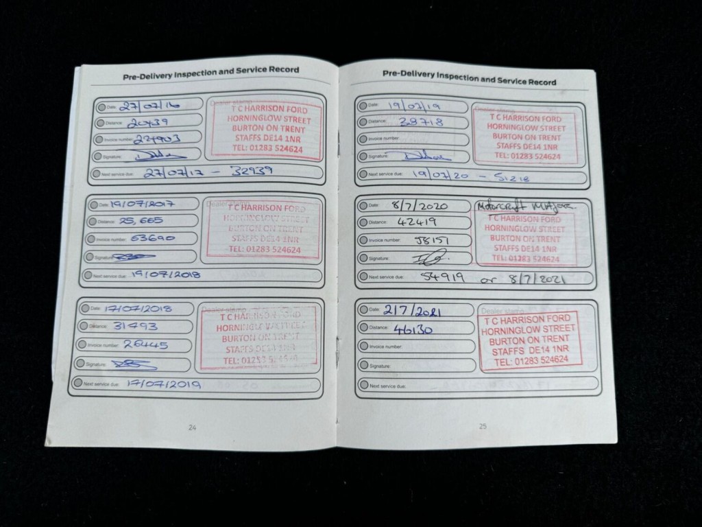 FORD FIESTA 1.6 TDCi Titanium X Euro 5 5dr 2013