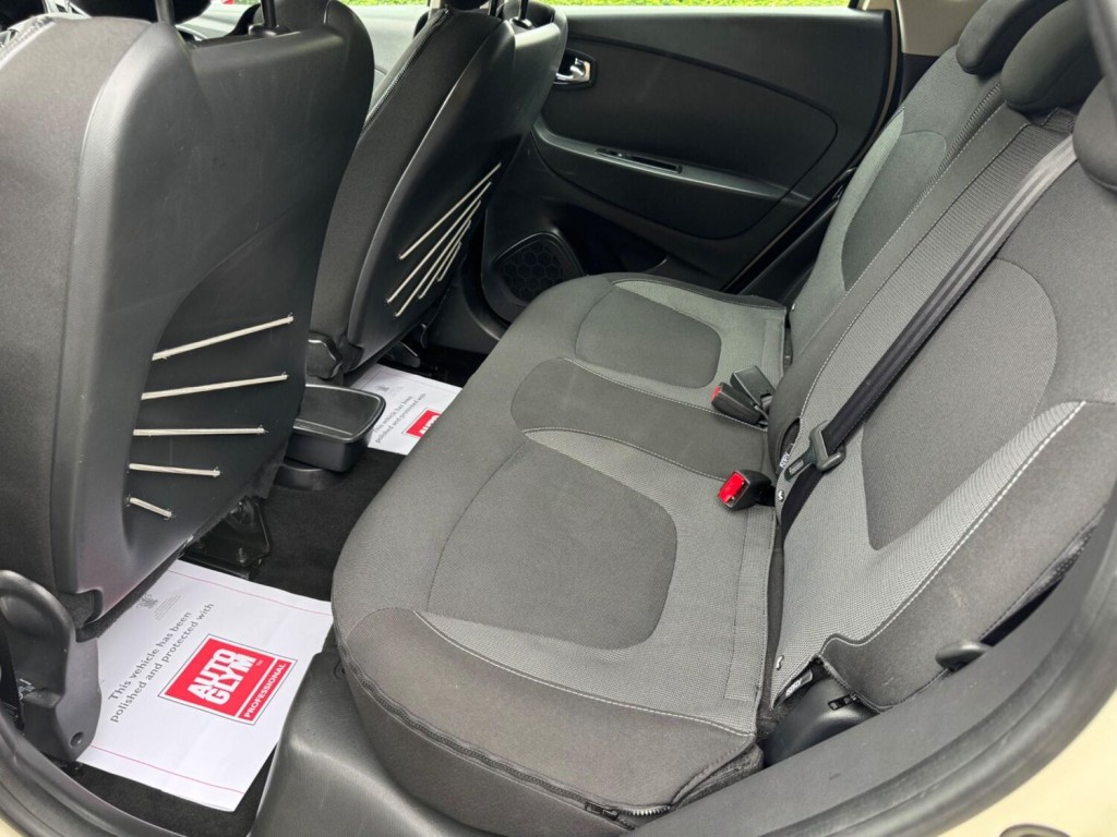 RENAULT CAPTUR 1.5 dCi ENERGY Dynamique Nav Euro 6 (s/s) 5dr 2015