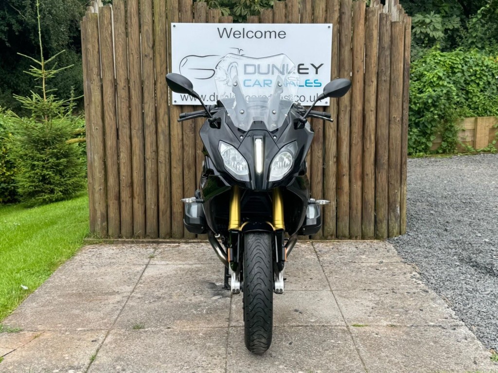 BMW R1200RS 1200 RS Sport SE ABS 2018