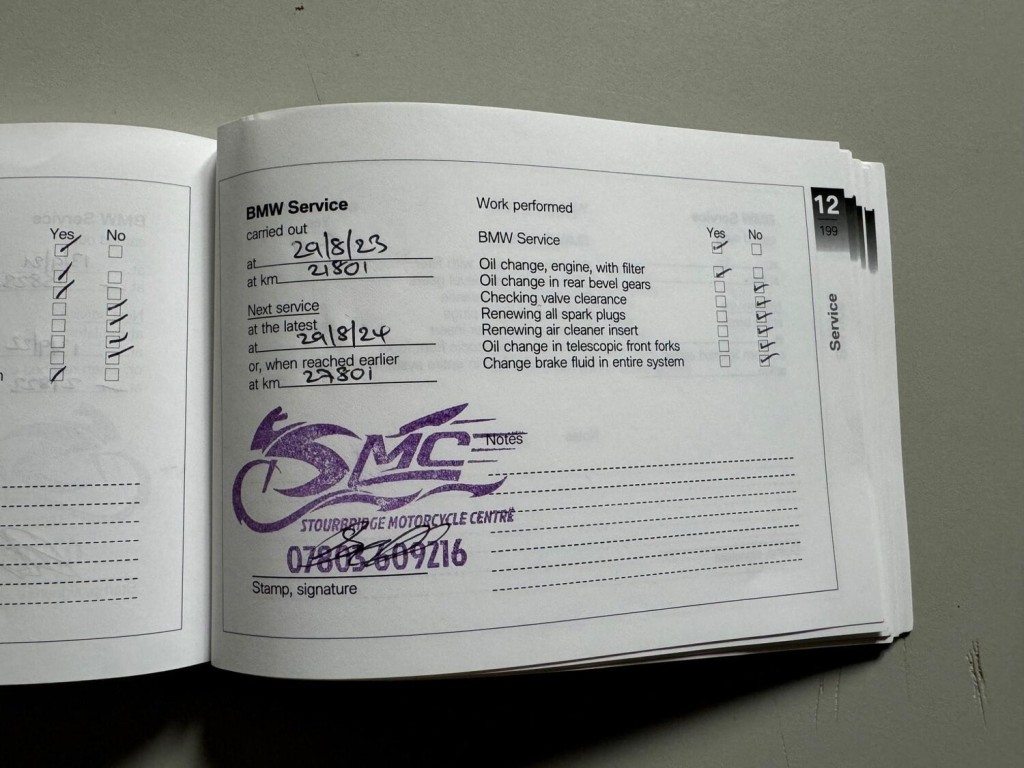 BMW R1200RS 1200 RS Sport SE ABS 2018