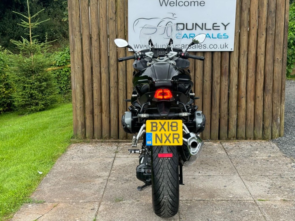 BMW R1200RS 1200 RS Sport SE ABS 2018