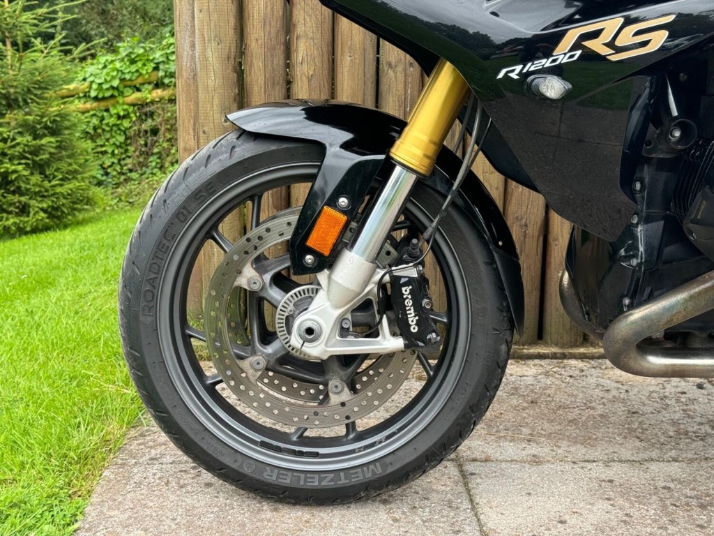 BMW R1200RS 1200 RS Sport SE ABS 2018