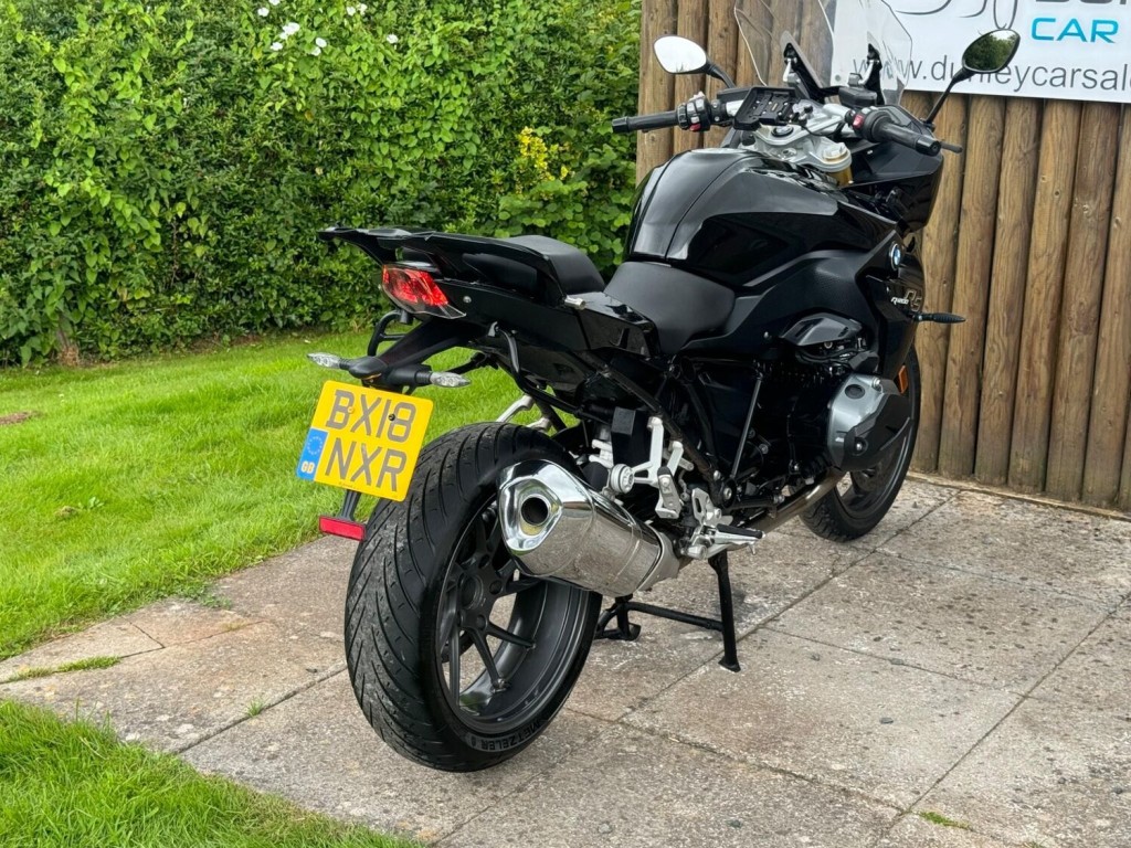 BMW R1200RS 1200 RS Sport SE ABS 2018