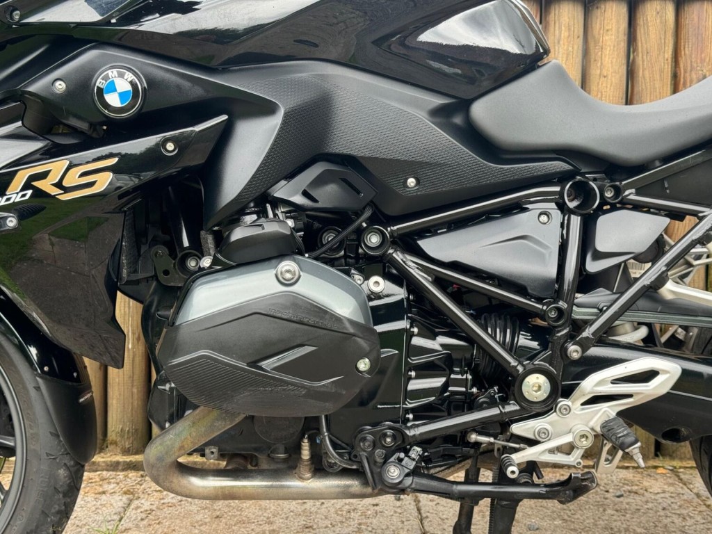 BMW R1200RS 1200 RS Sport SE ABS 2018