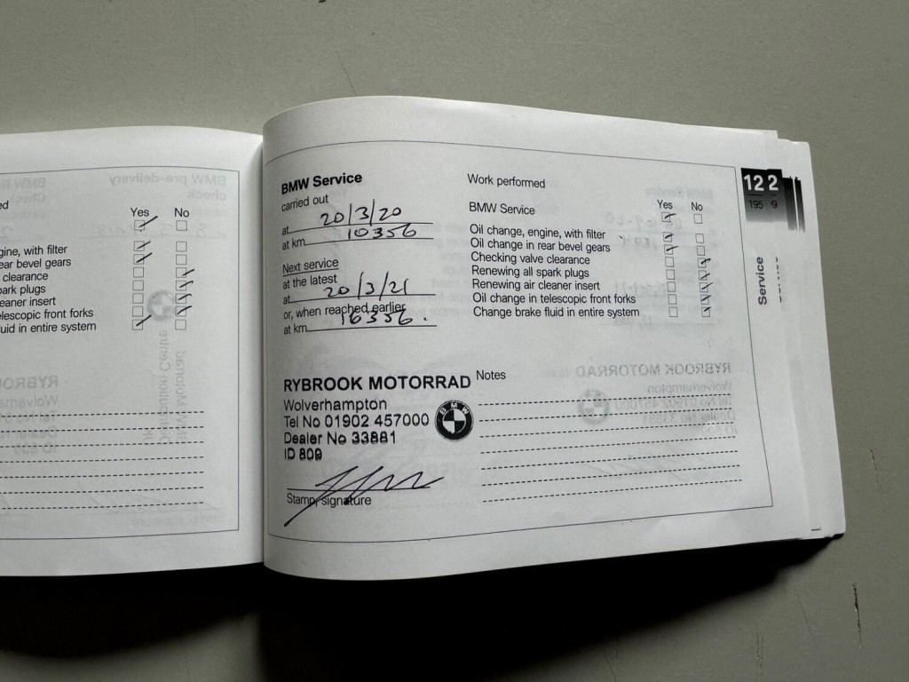 BMW R1200RS 1200 RS Sport SE ABS 2018