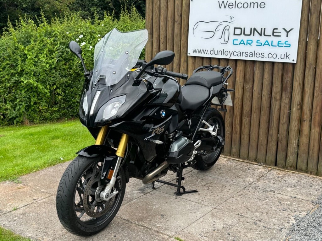 BMW R1200RS 1200 RS Sport SE ABS 2018