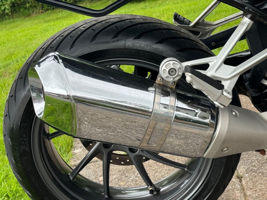 BMW R1200RS 1200 RS Sport SE ABS 2018