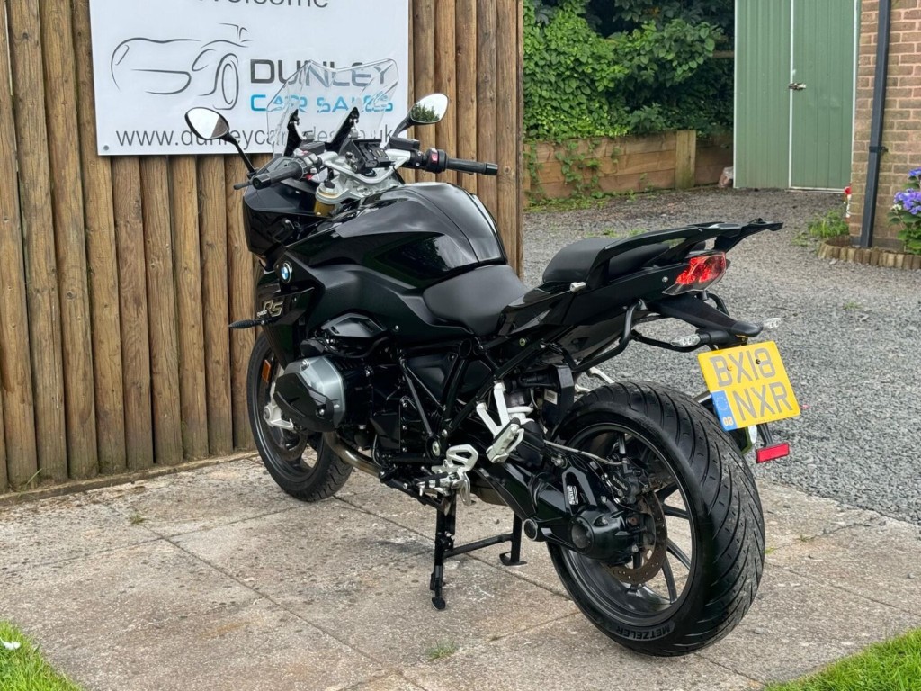 BMW R1200RS 1200 RS Sport SE ABS 2018