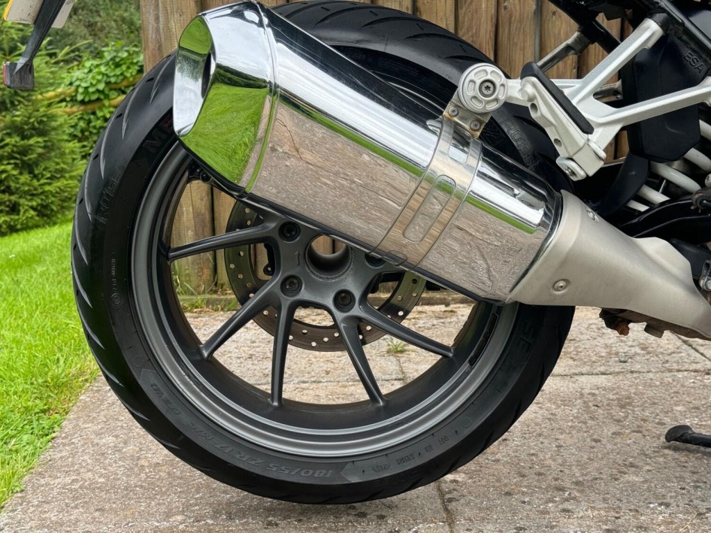 BMW R1200RS 1200 RS Sport SE ABS 2018