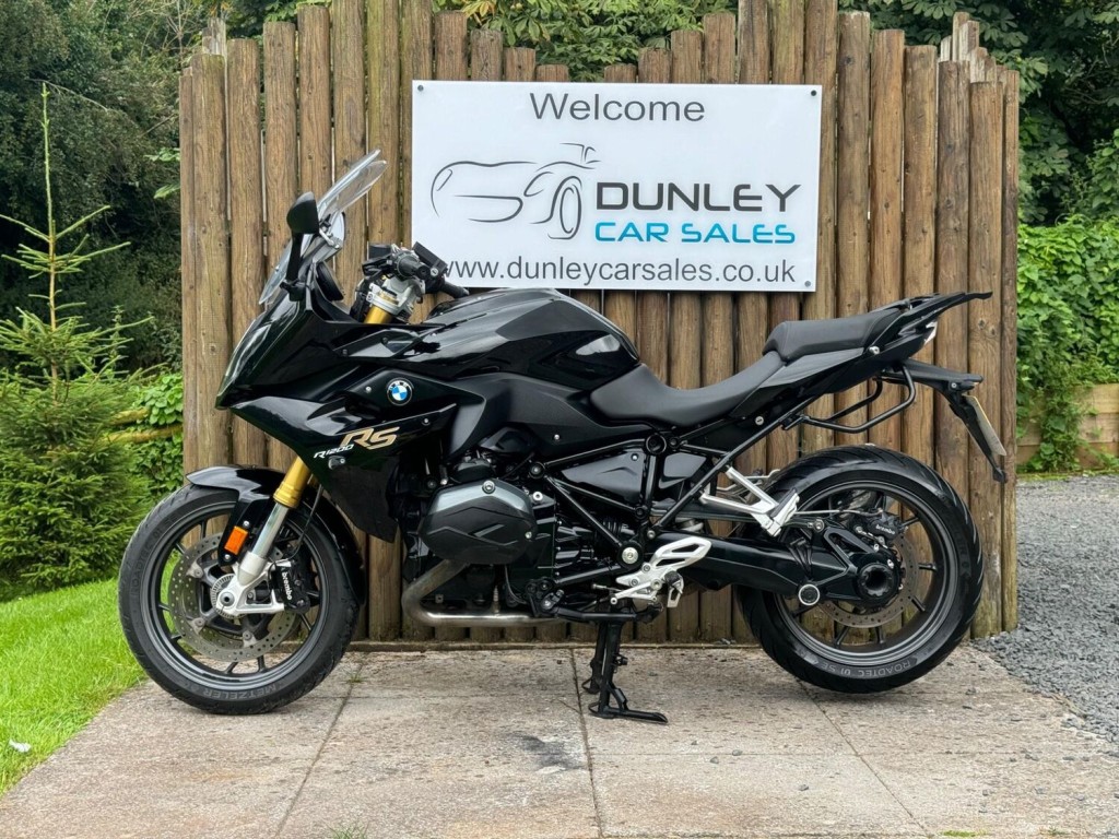 BMW R1200RS 1200 RS Sport SE ABS 2018