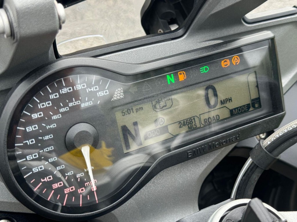 BMW R1200RS 1200 RS Sport SE ABS 2018