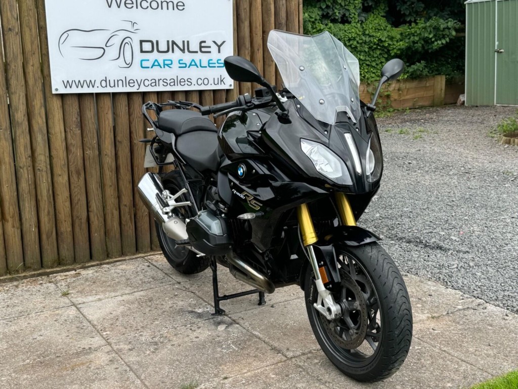 BMW R1200RS 1200 RS Sport SE ABS 2018