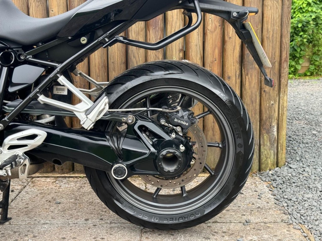 BMW R1200RS 1200 RS Sport SE ABS 2018