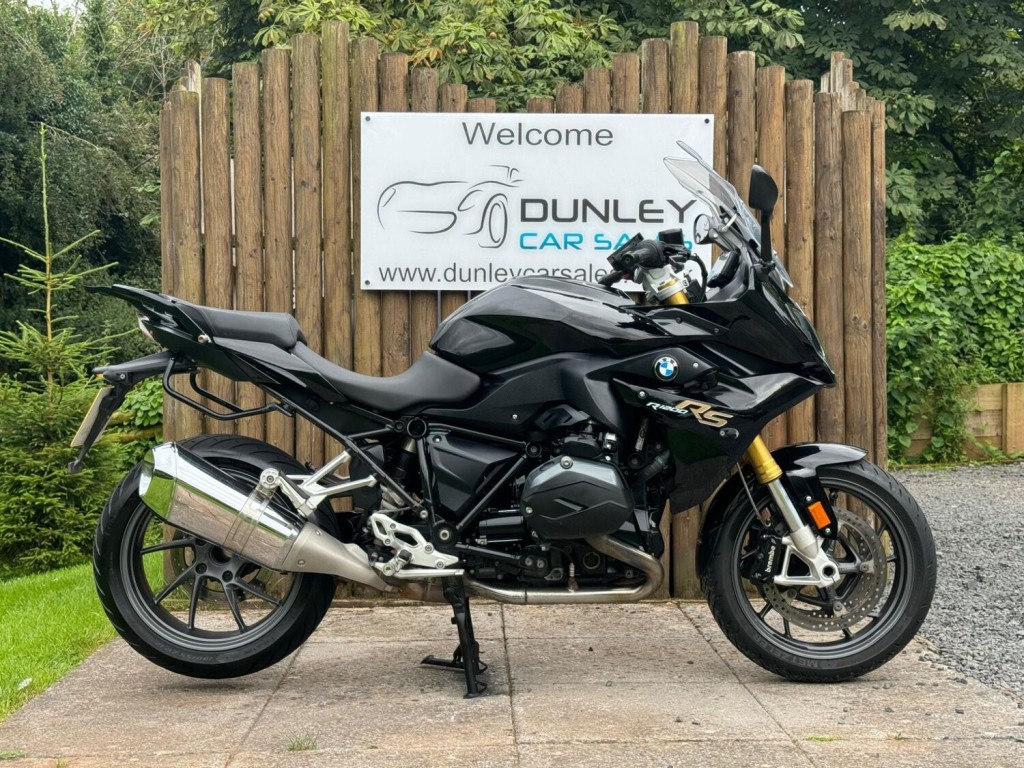 BMW R1200RS 1200 RS Sport SE ABS 2018