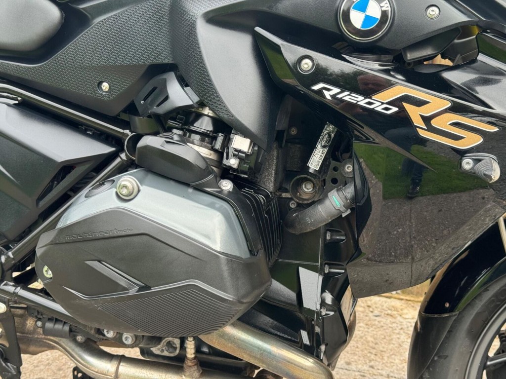 BMW R1200RS 1200 RS Sport SE ABS 2018
