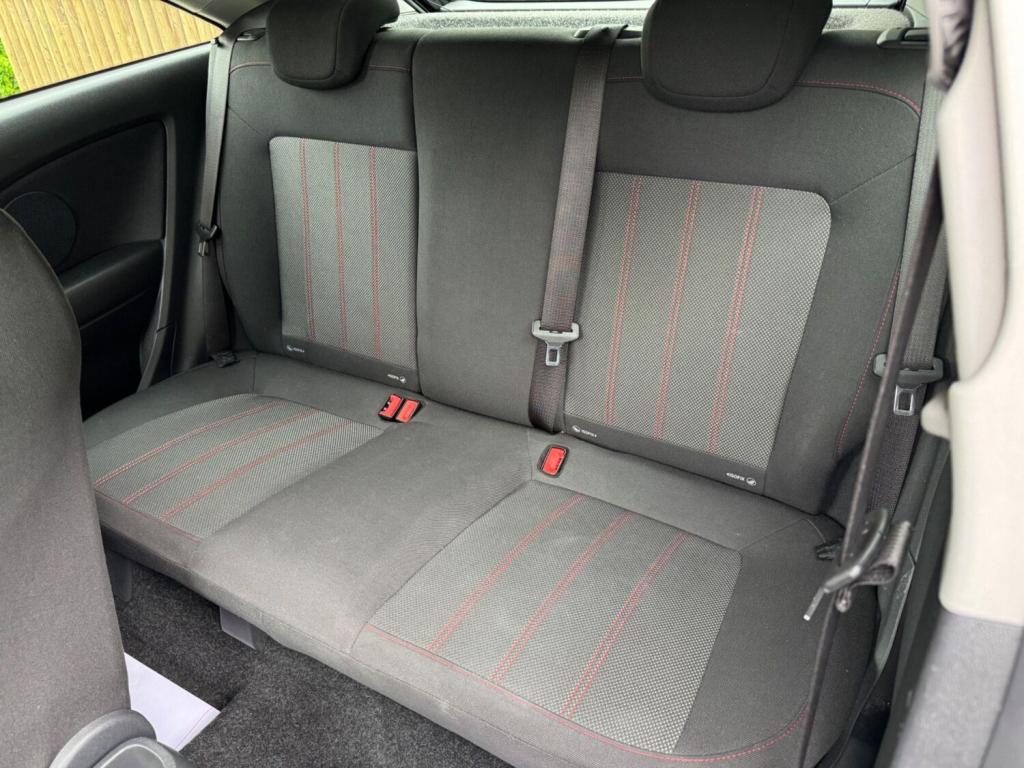 VAUXHALL CORSA 1.4i 16v SXi 3dr 2009