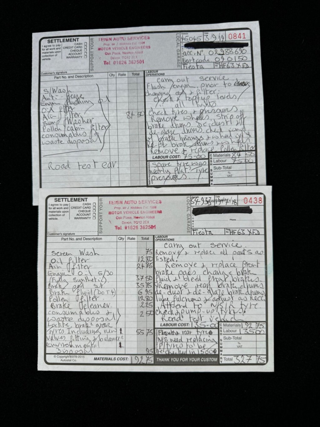 FORD FIESTA 1.5 TDCi Zetec Euro 5 5dr 2014