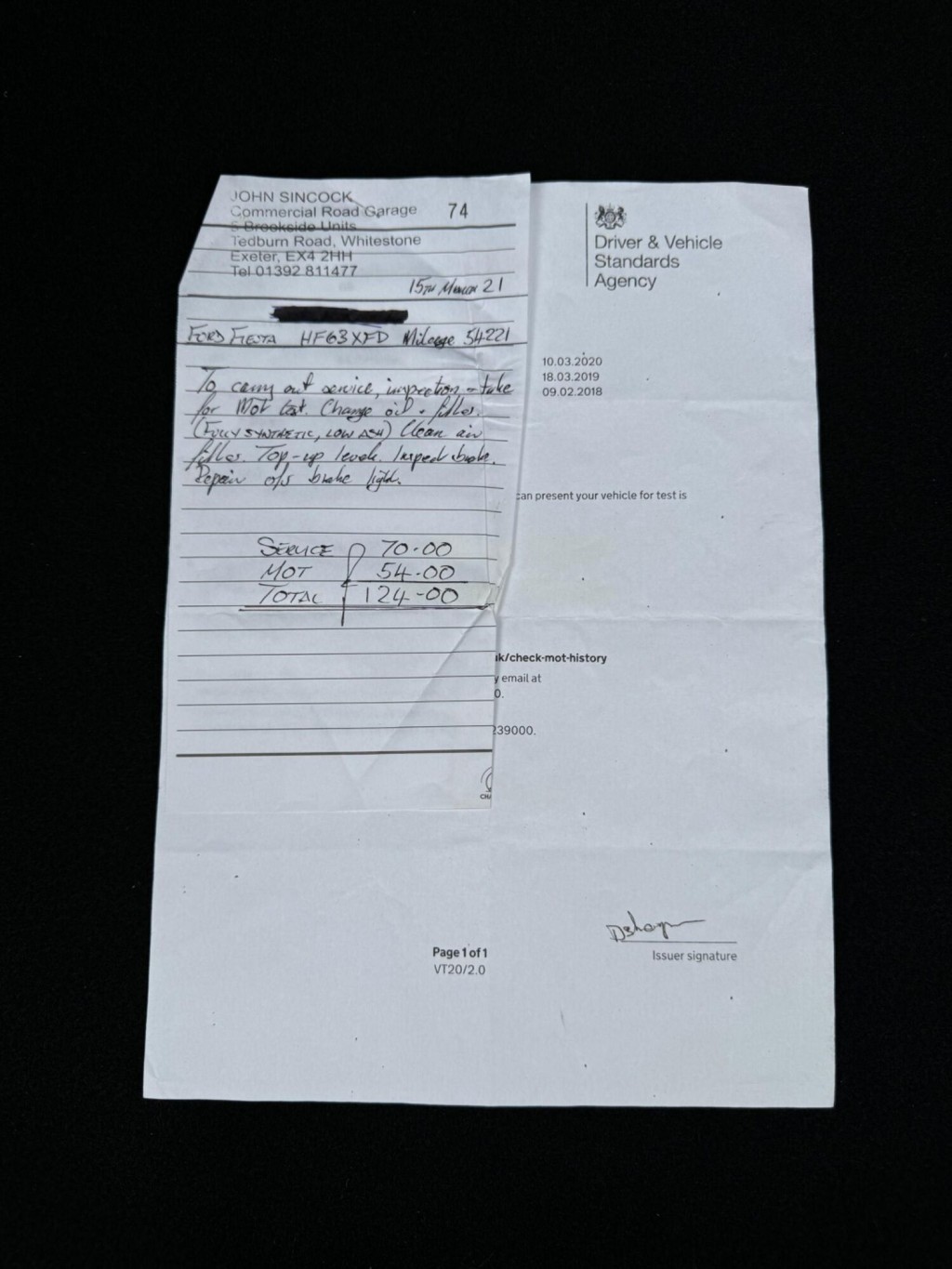 FORD FIESTA 1.5 TDCi Zetec Euro 5 5dr 2014