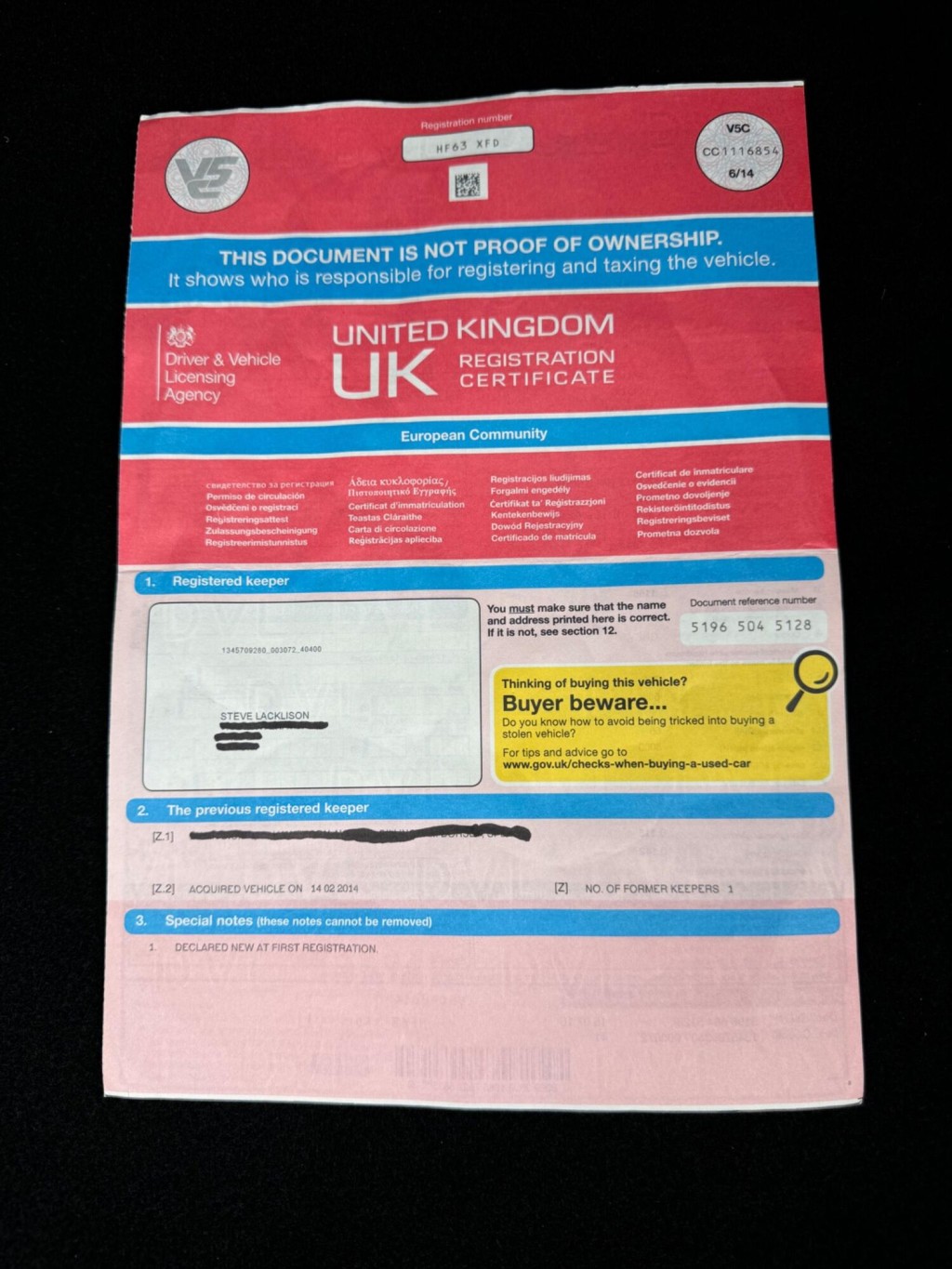 FORD FIESTA 1.5 TDCi Zetec Euro 5 5dr 2014