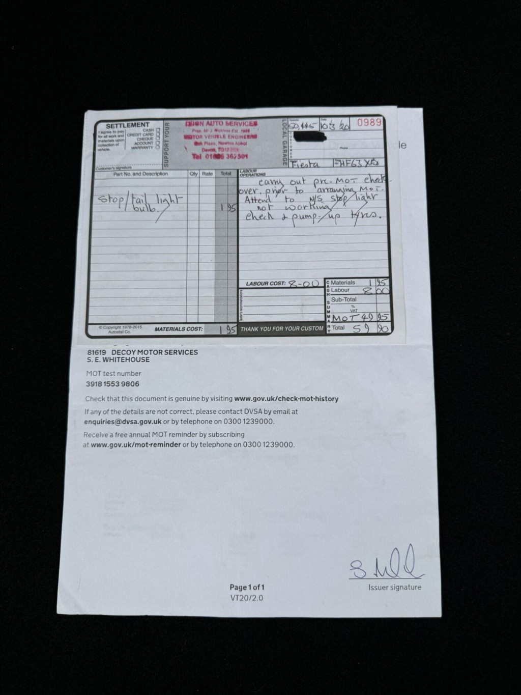 FORD FIESTA 1.5 TDCi Zetec Euro 5 5dr 2014