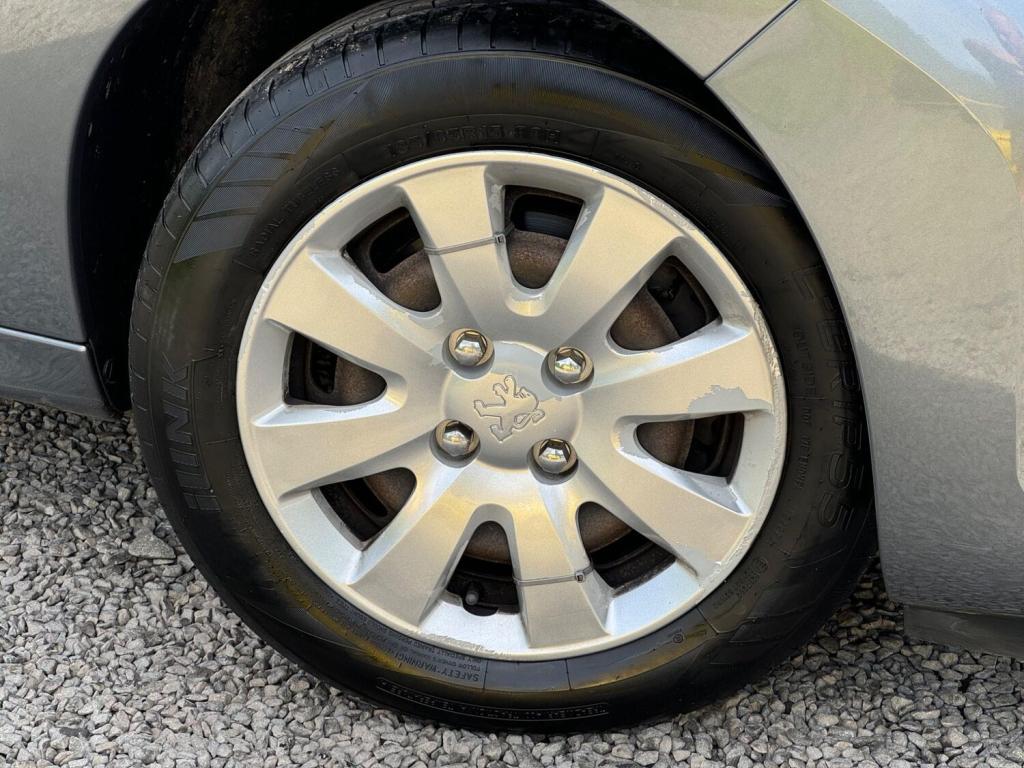 PEUGEOT 207 1.4 VTi S 3dr (a/c) 2008