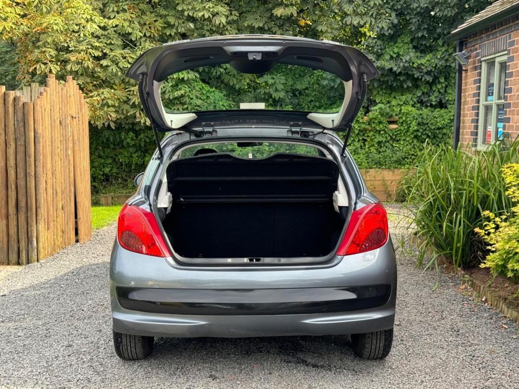 PEUGEOT 207 1.4 VTi S 3dr (a/c) 2008