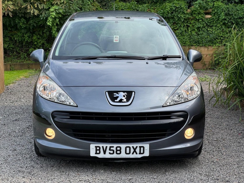 PEUGEOT 207 1.4 VTi S 3dr (a/c) 2008