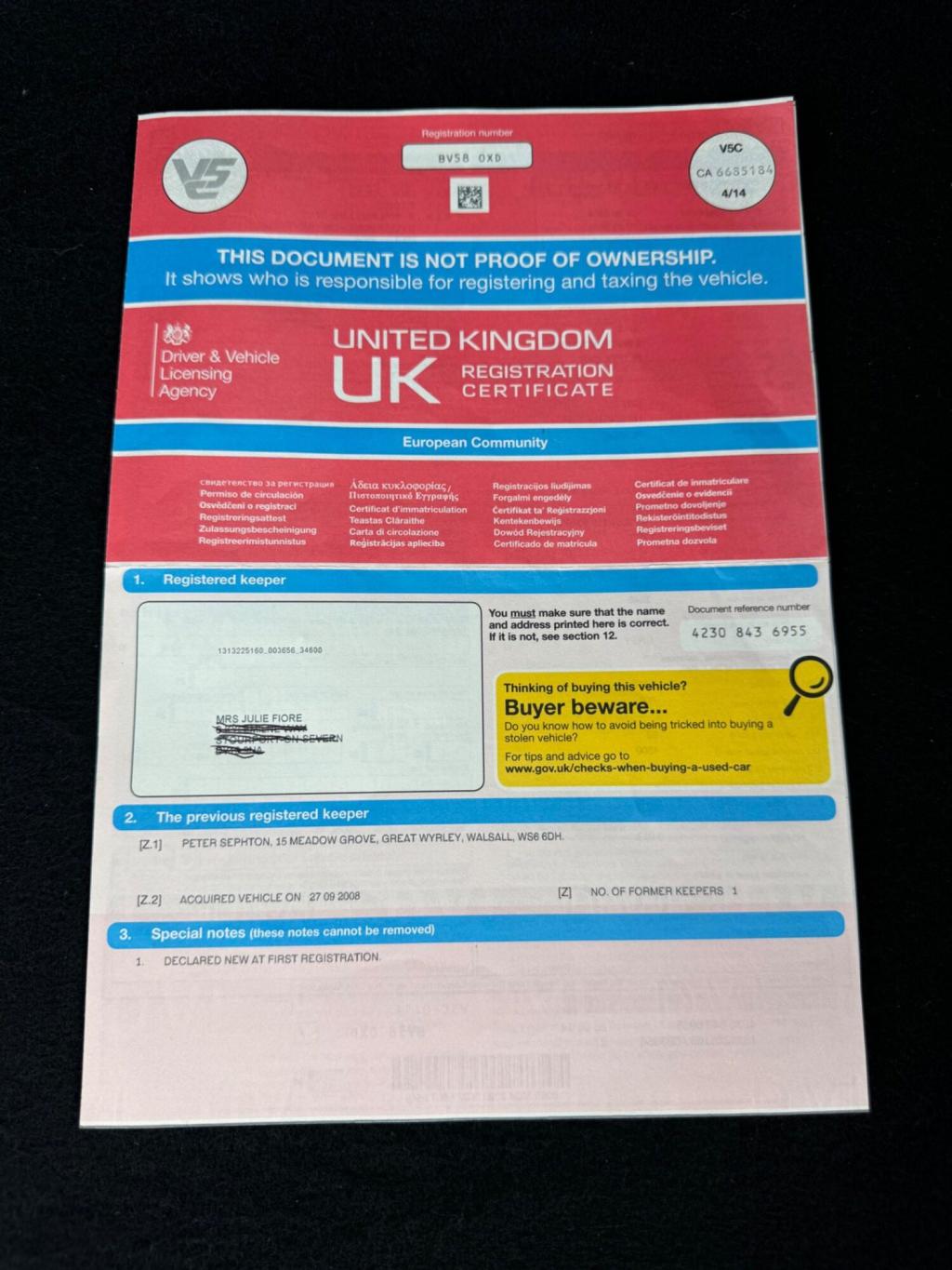 PEUGEOT 207 1.4 VTi S 3dr (a/c) 2008