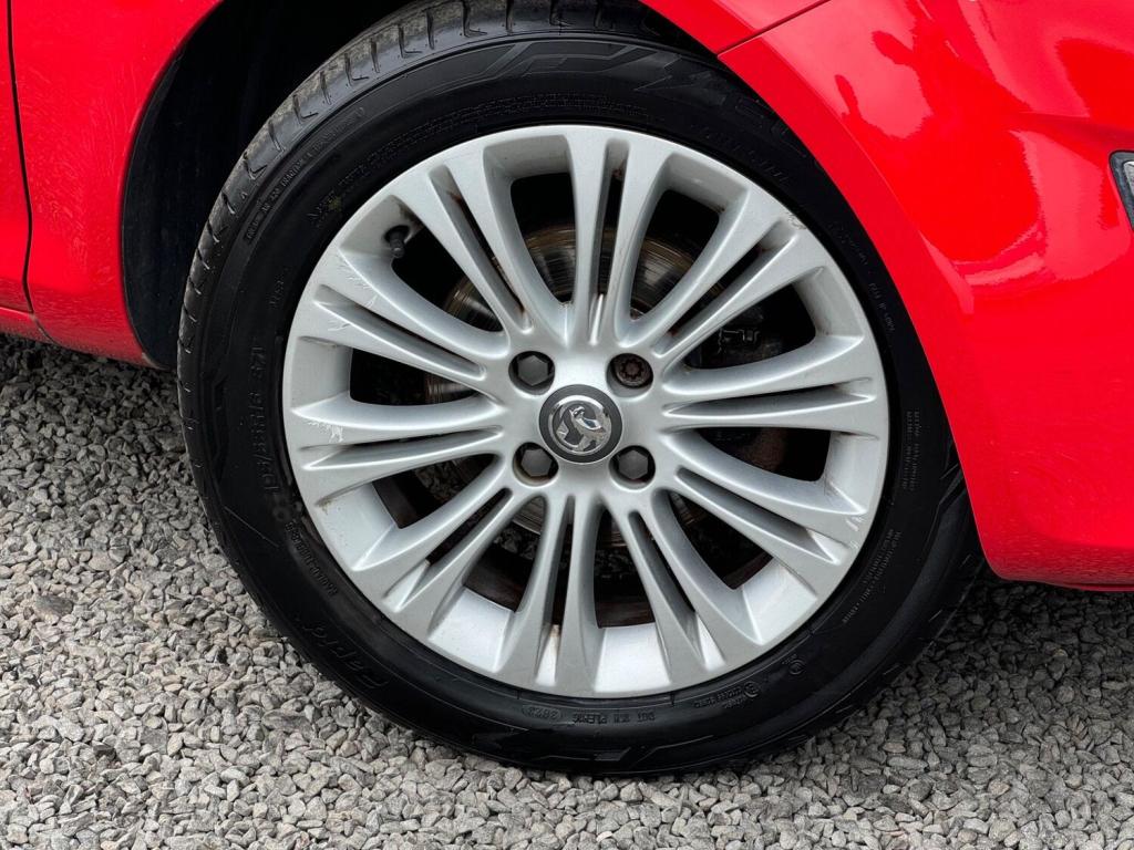 VAUXHALL CORSA 1.4 16V SE Euro 5 5dr 2012