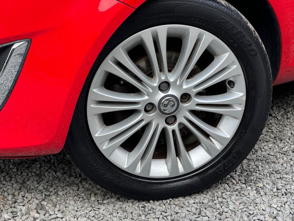 VAUXHALL CORSA 1.4 16V SE Euro 5 5dr 2012