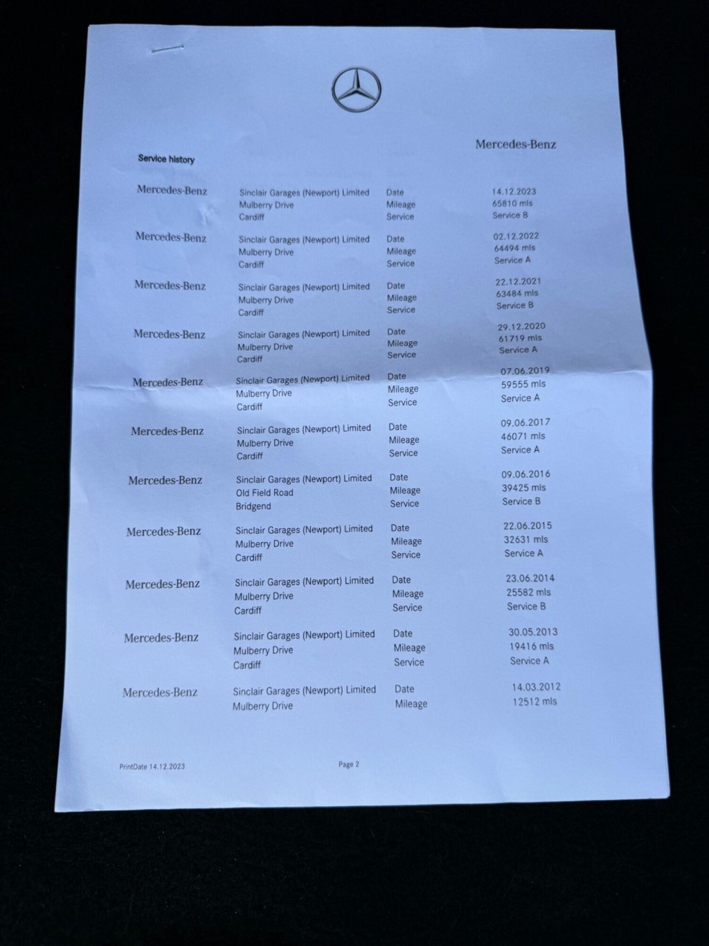 MERCEDES-BENZ E CLASS 2.1 E220 CDI BlueEfficiency Avantgarde Tiptronic Euro 5 4dr 2010