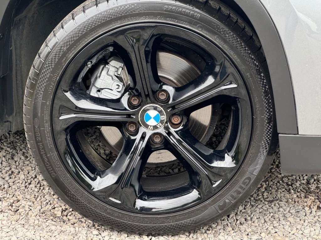 BMW X1 2.0 18d SE xDrive Euro 5 5dr 2011