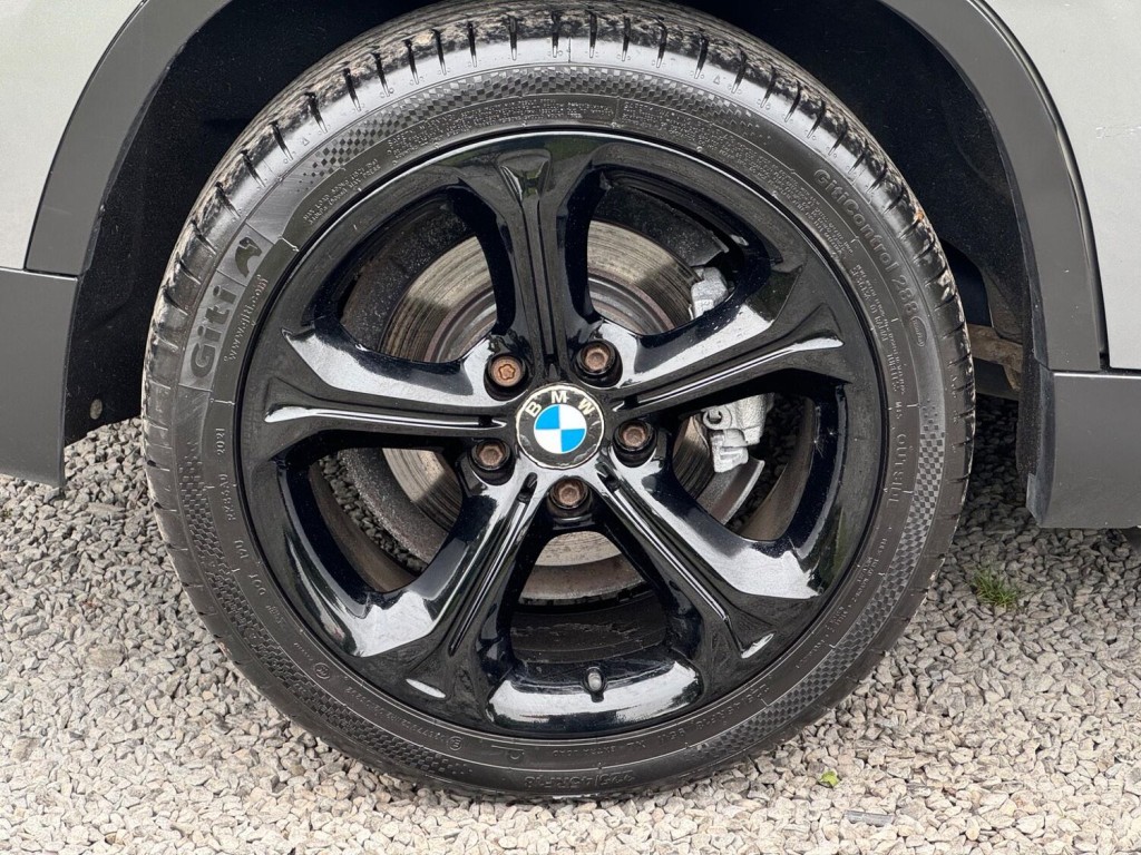 BMW X1 2.0 18d SE xDrive Euro 5 5dr 2011