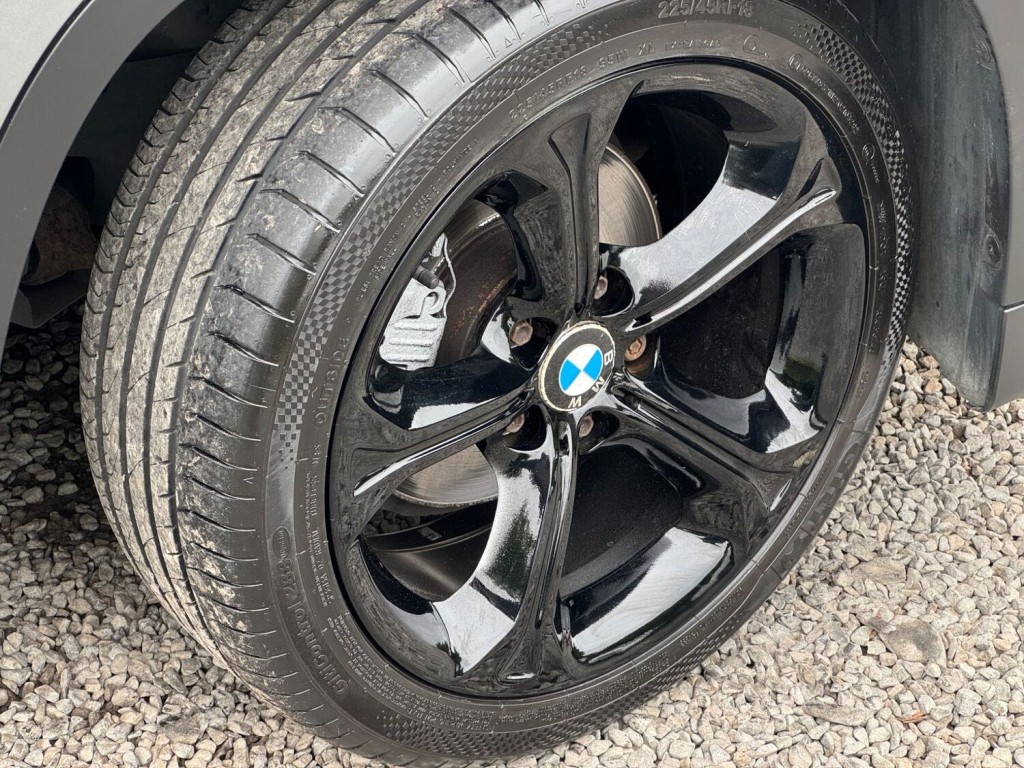 BMW X1 2.0 18d SE xDrive Euro 5 5dr 2011