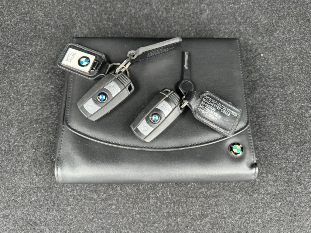 BMW X1 2.0 18d SE xDrive Euro 5 5dr 2011