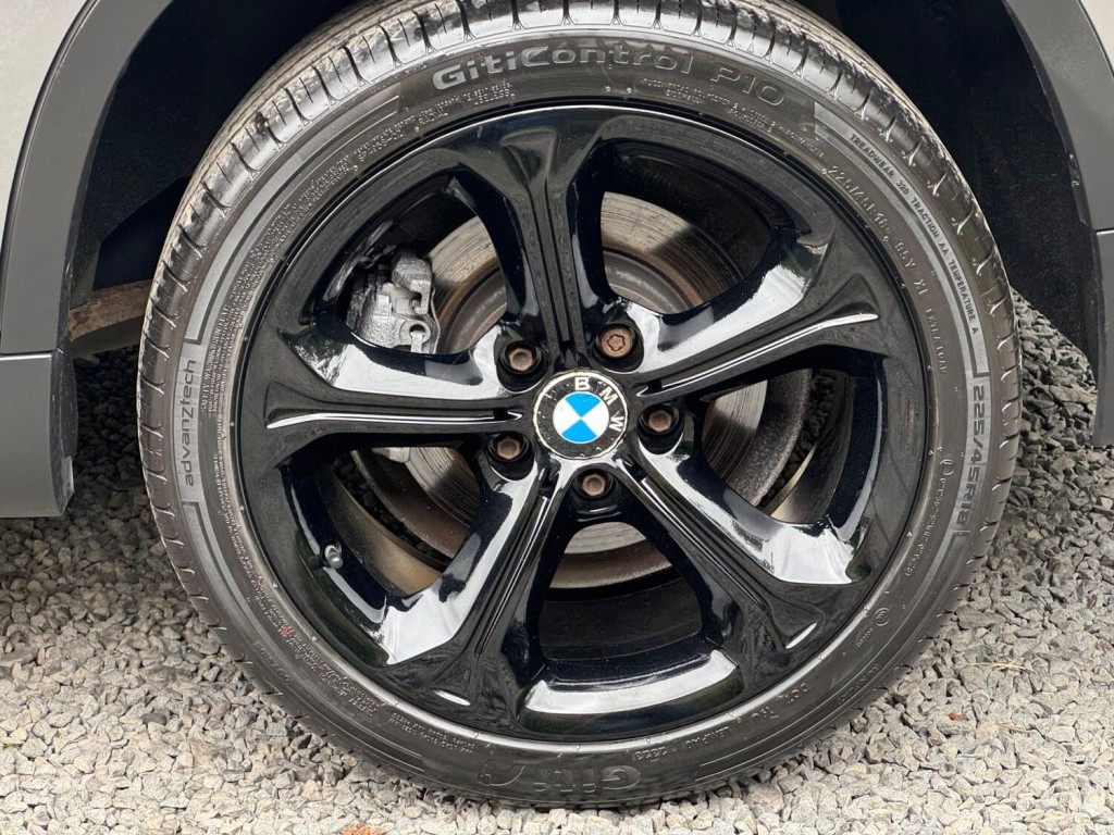 BMW X1 2.0 18d SE xDrive Euro 5 5dr 2011