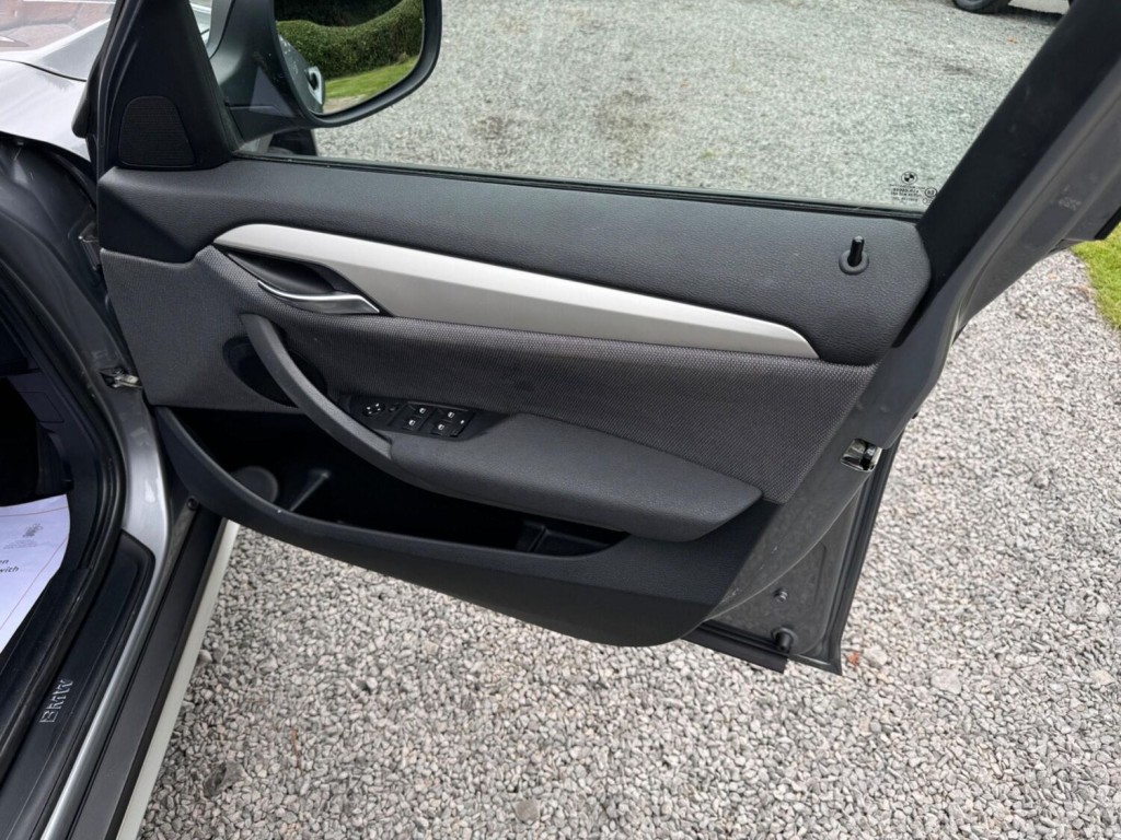 BMW X1 2.0 18d SE xDrive Euro 5 5dr 2011