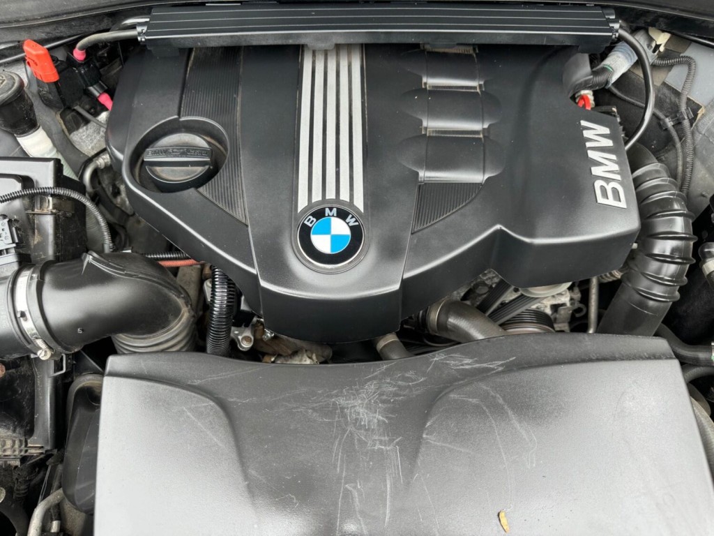 BMW X1 2.0 18d SE xDrive Euro 5 5dr 2011