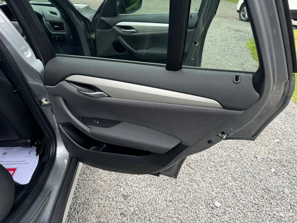 BMW X1 2.0 18d SE xDrive Euro 5 5dr 2011