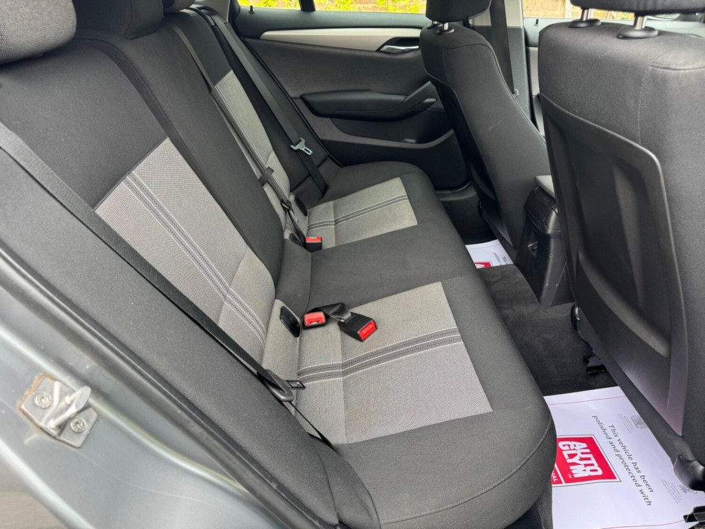 BMW X1 2.0 18d SE xDrive Euro 5 5dr 2011