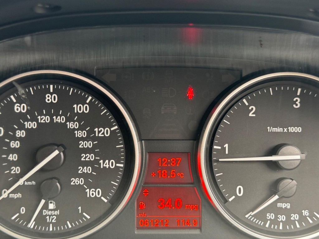 BMW X1 2.0 18d SE xDrive Euro 5 5dr 2011