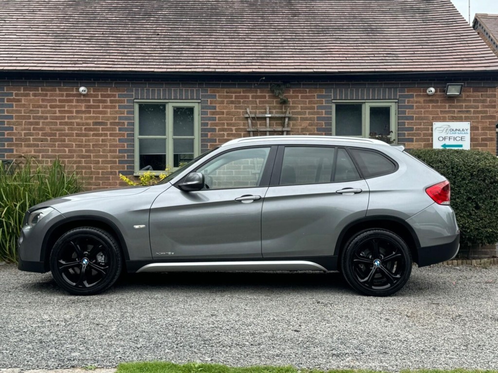 BMW X1 2.0 18d SE xDrive Euro 5 5dr 2011