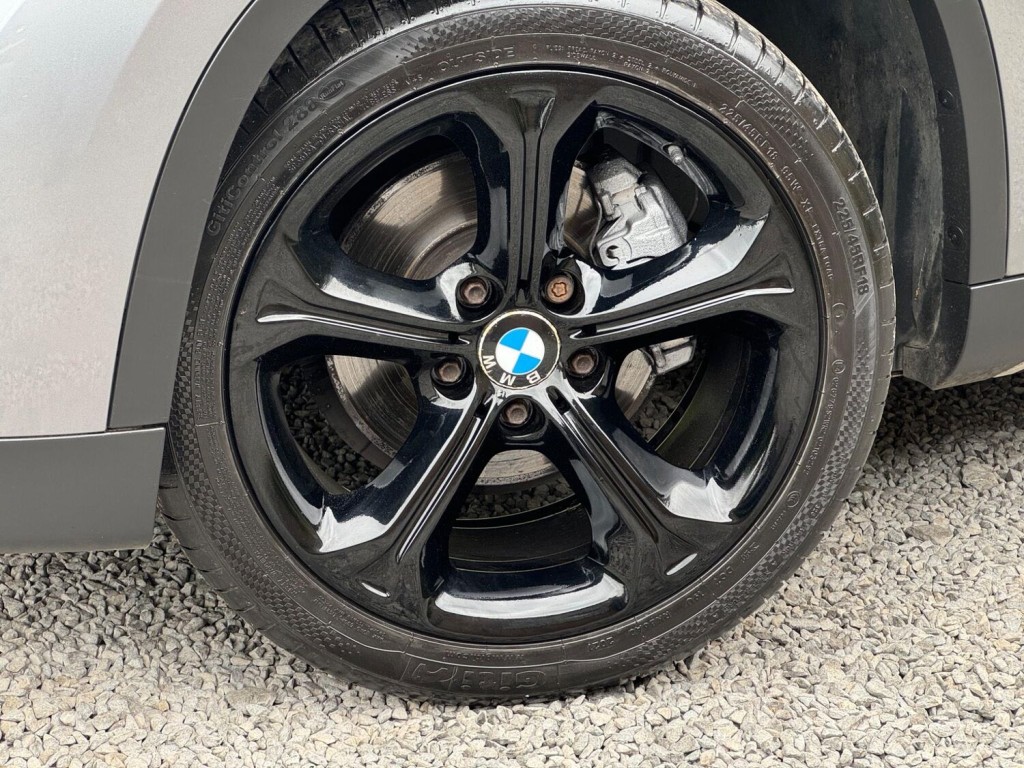 BMW X1 2.0 18d SE xDrive Euro 5 5dr 2011