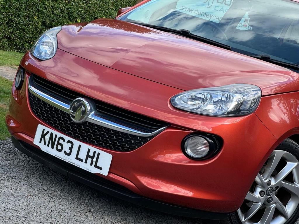 VAUXHALL ADAM 1.4 16v JAM Euro 5 3dr 2013
