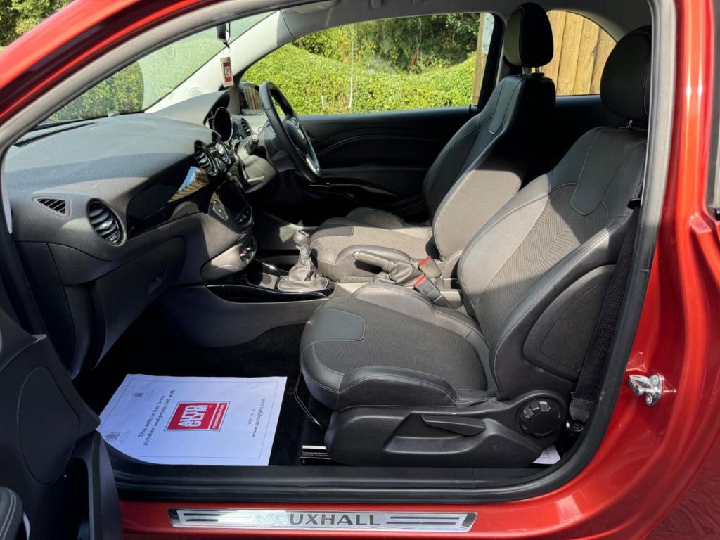 VAUXHALL ADAM 1.4 16v JAM Euro 5 3dr 2013