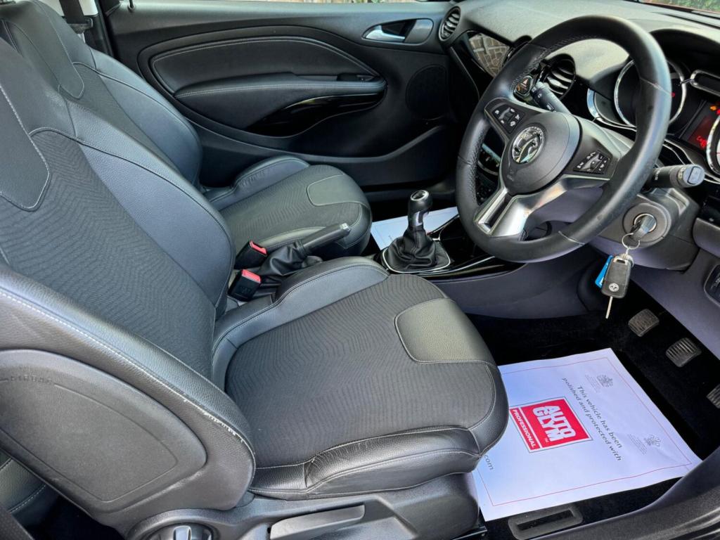 VAUXHALL ADAM 1.4 16v JAM Euro 5 3dr 2013