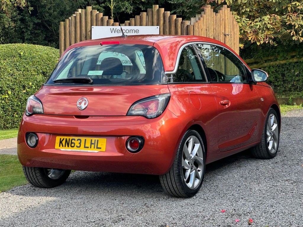 VAUXHALL ADAM 1.4 16v JAM Euro 5 3dr 2013
