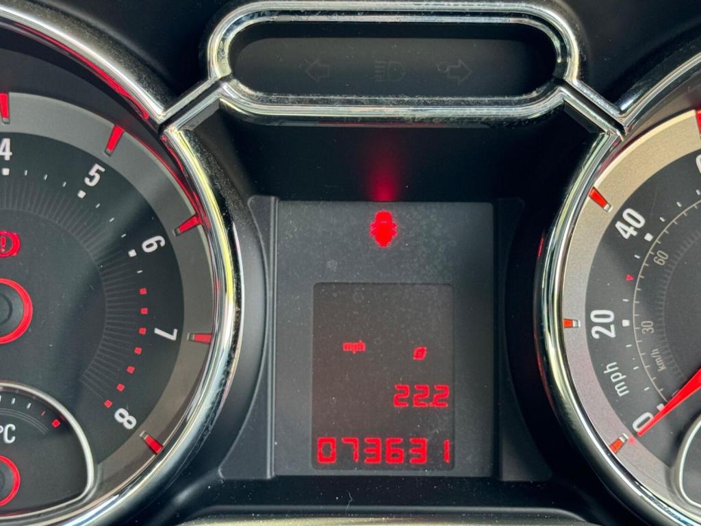 VAUXHALL ADAM 1.4 16v JAM Euro 5 3dr 2013