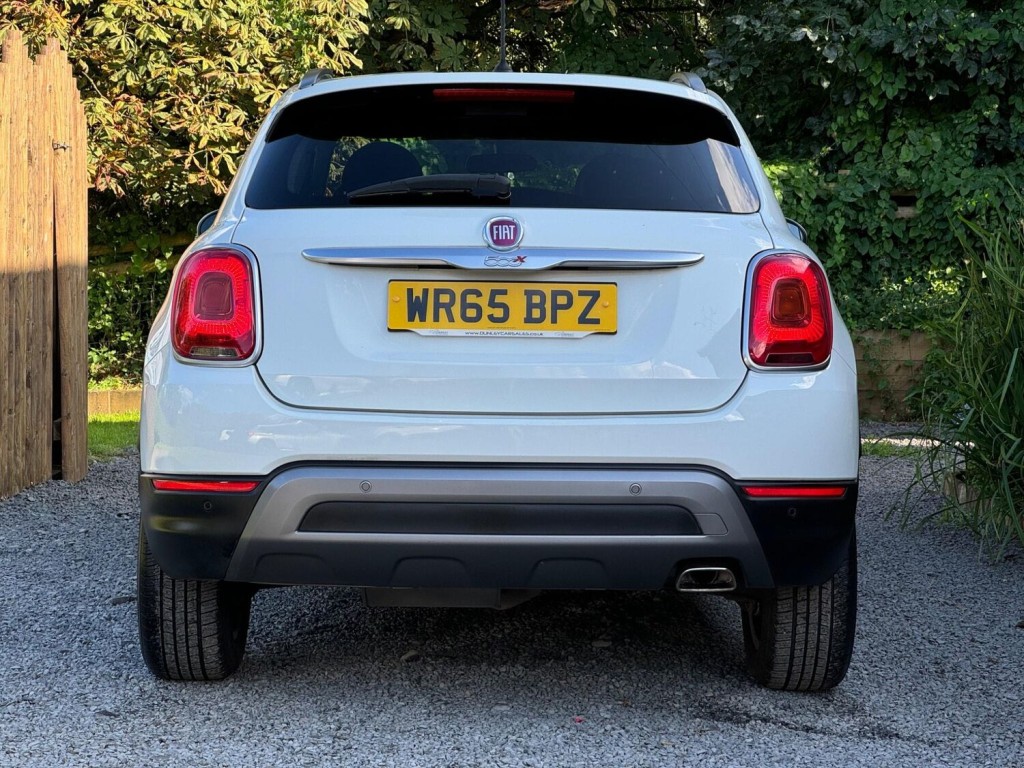 FIAT 500X 1.6 MultiJetII Cross Euro 6 (s/s) 5dr 2015